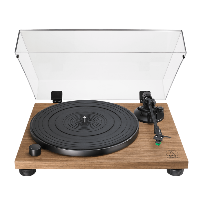 Fully Manual Belt-Drive Turntable AT-LPW40WN