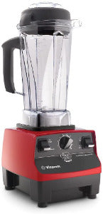 Vitamix CIA Professional Series Blender, Red