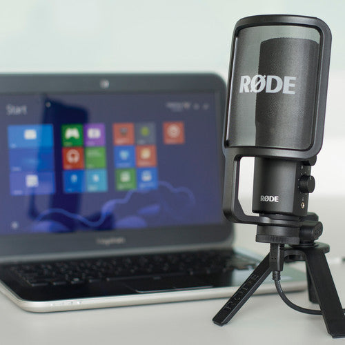 Rode NT-USB USB Condenser Microphone