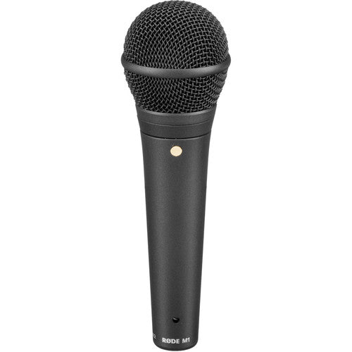 RODE M1 Handheld Cardioid Dynamic Microphone