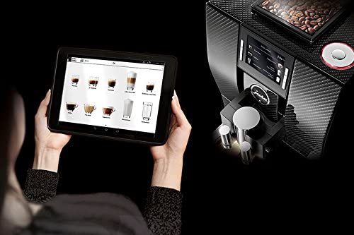 Jura 72167 Smart Connect Customized Coffee Experience via Bluetooth
