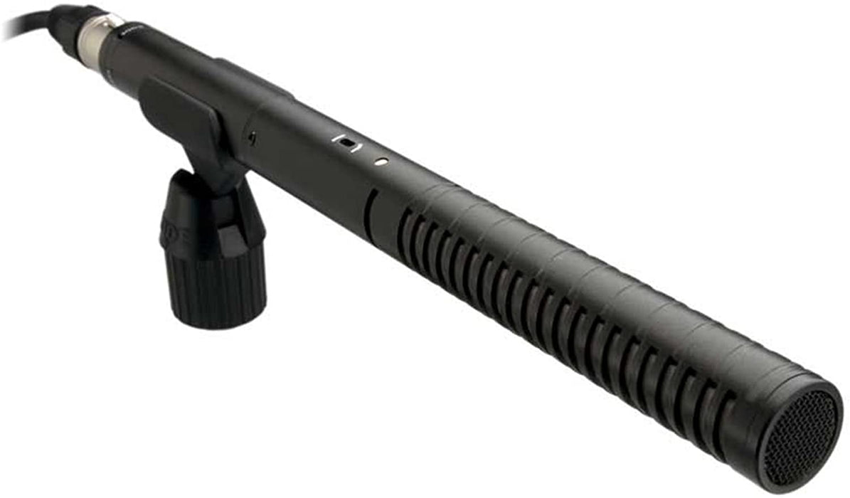 Rode NTG2 Multi-Powered Condenser Shotgun Microphone