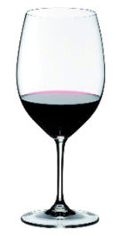 Riedel VINUM Bordeaux Glasses, Set of 2