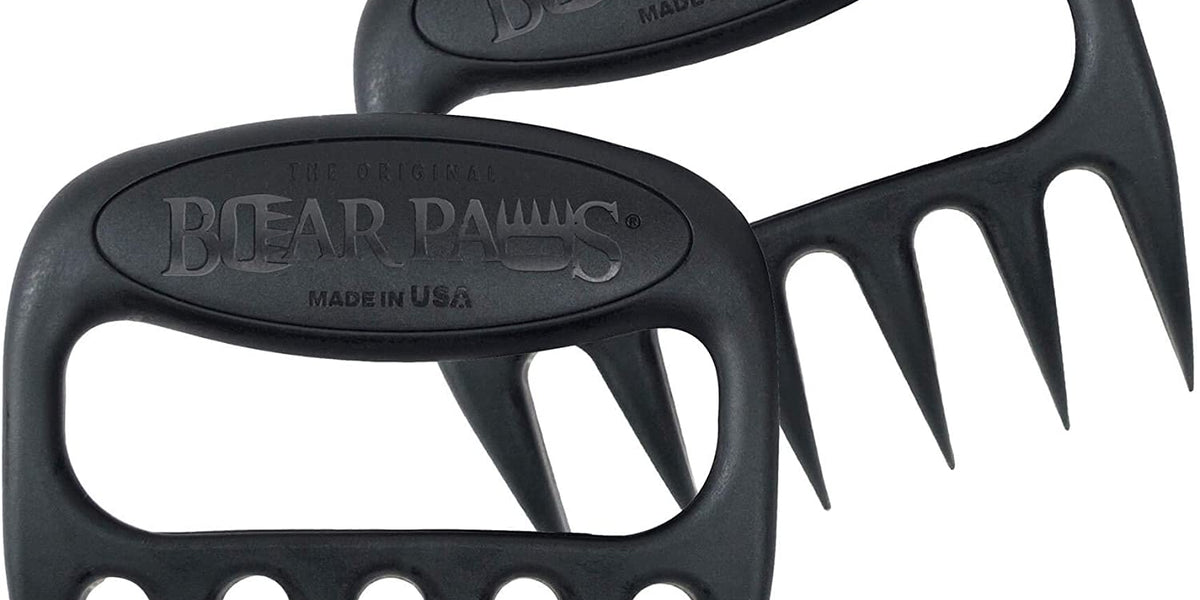 Bear paws shredder claws top