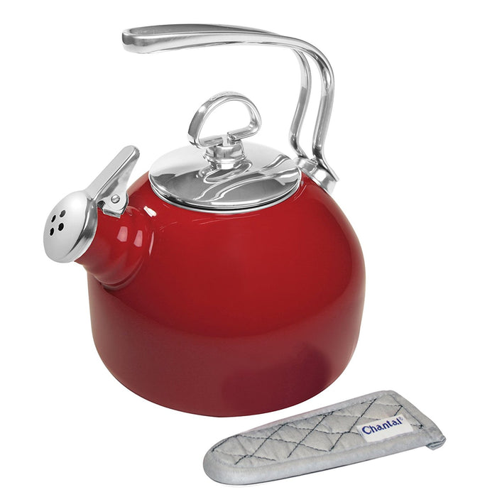 Chantal Enamel on Steel Classic Teakettle