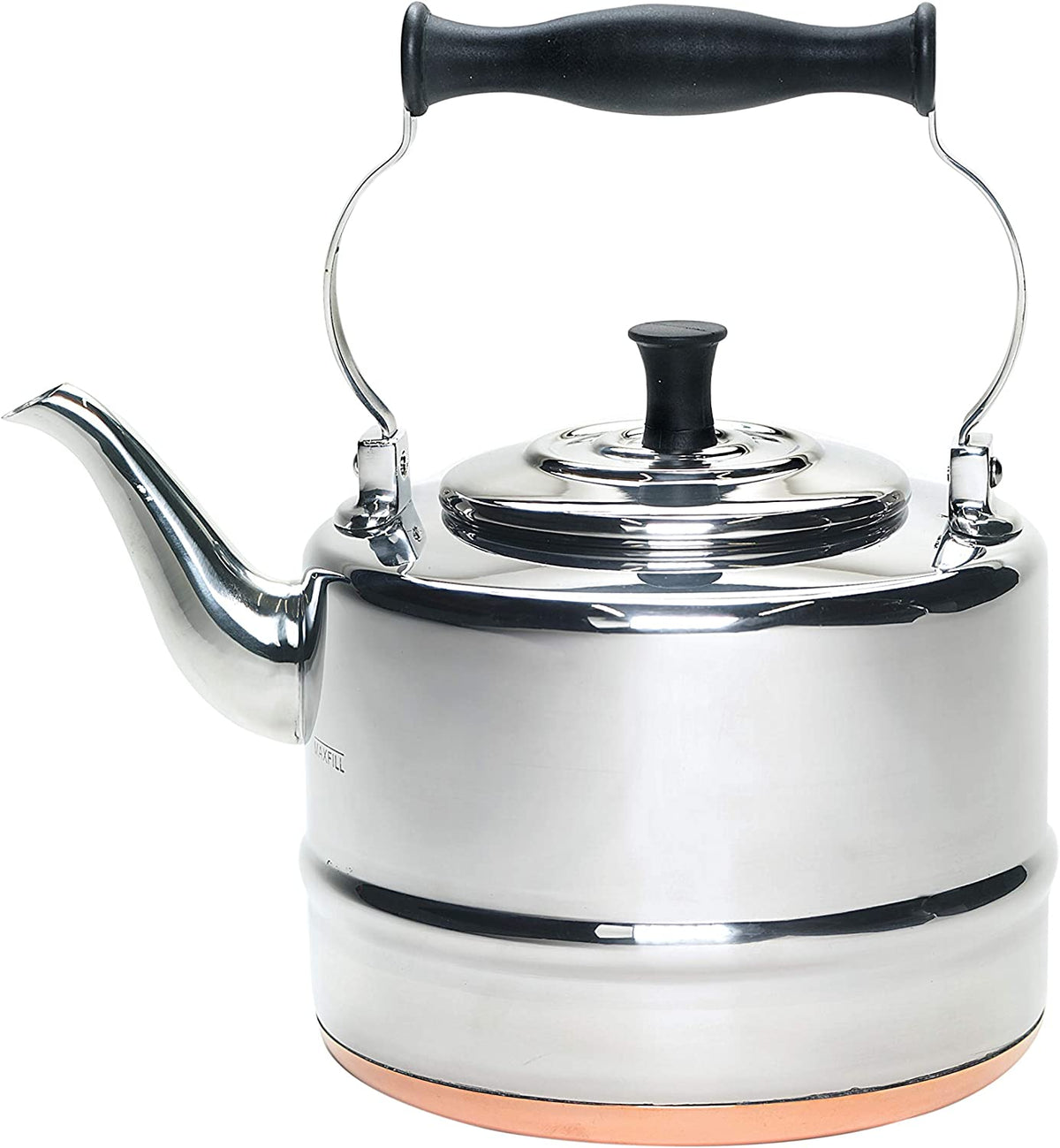 Chantal Mia Ekettle 32 oz. Copper Electric Kettle