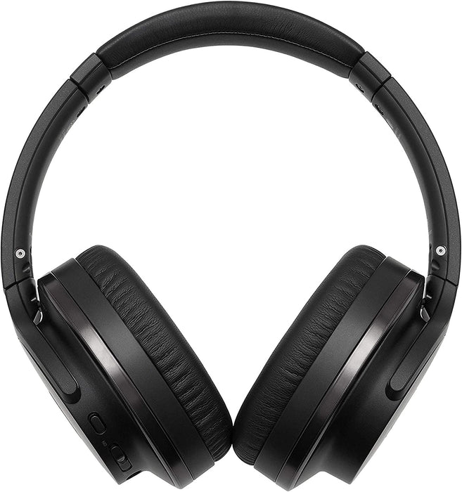 Audio-Technica ATH-ANC900BT QuietPoint Wireless Active Noise-Cancelling Headphones