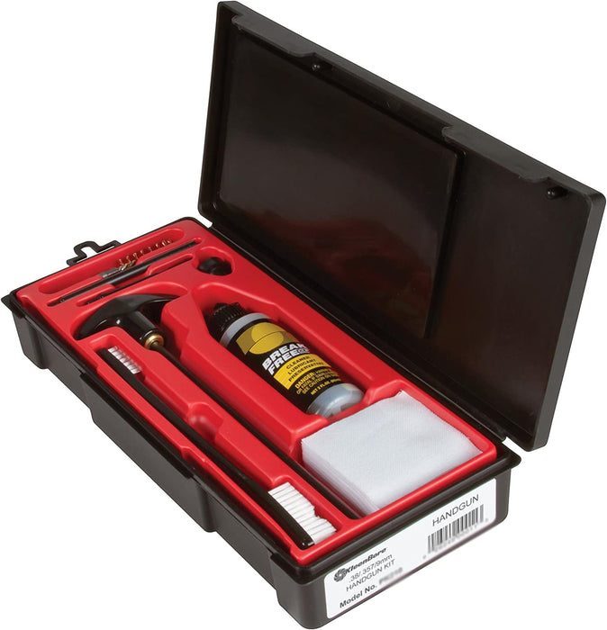 KleenBore Hg 38/357/9mm Cleaning Kit