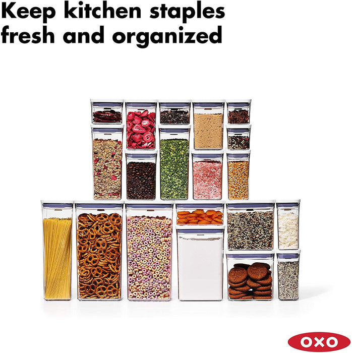 OXO Good Grips 20-Piece POP Container Set