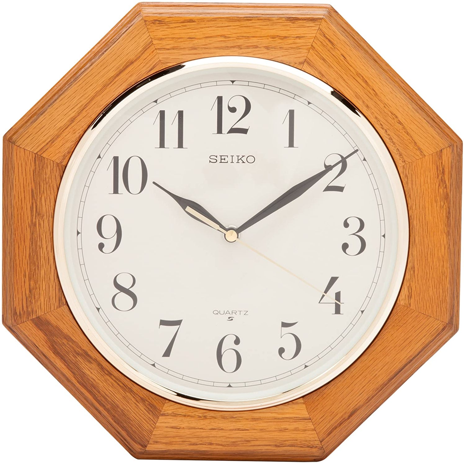 Seiko Clock (Model: QXA102BC) — Better Home