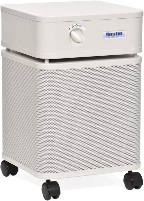Austin Air HealthMate Standard Air Purifier (B400C1) White