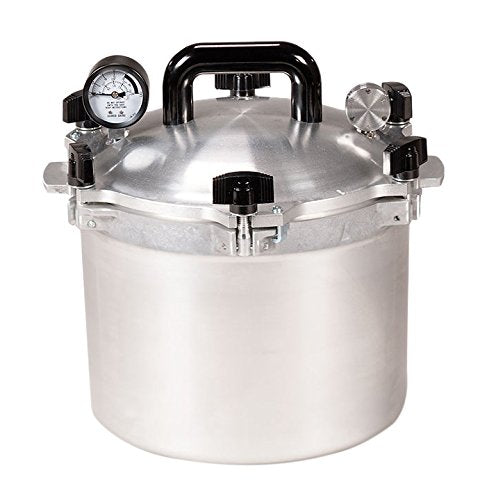 All American Pressure Cooker Canner