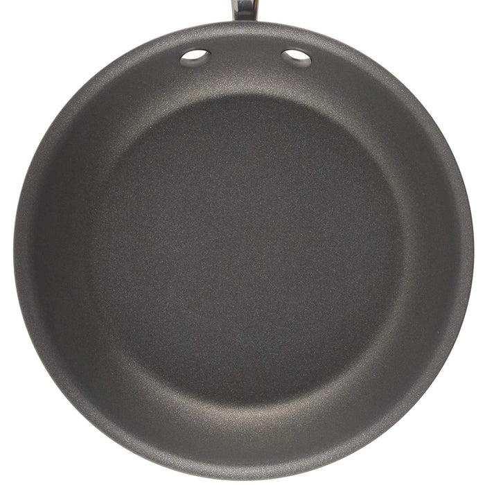 Anolon Advanced Hard-Anodized Nonstick 11-Piece Cookware Set, Gray