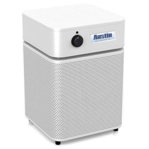 Austin Air A200C1 Junior Unit Healthmate Junior Air Purifier, White