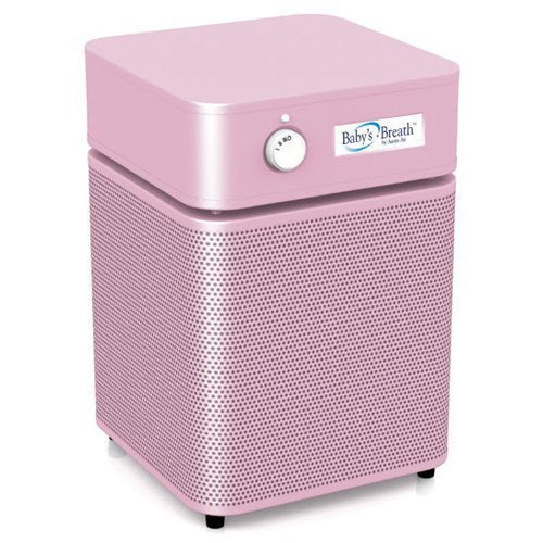 Austin Air Healthmate Baby's Breath (Pink) HM200