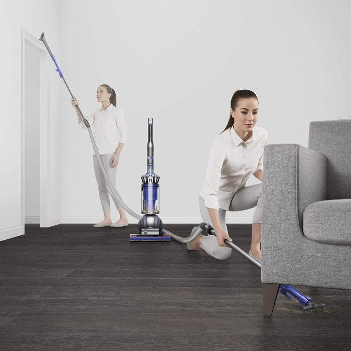 Dyson Ball Animal 2 Total Clean Upright Vacuum Cleaner, Blue  	246818-01