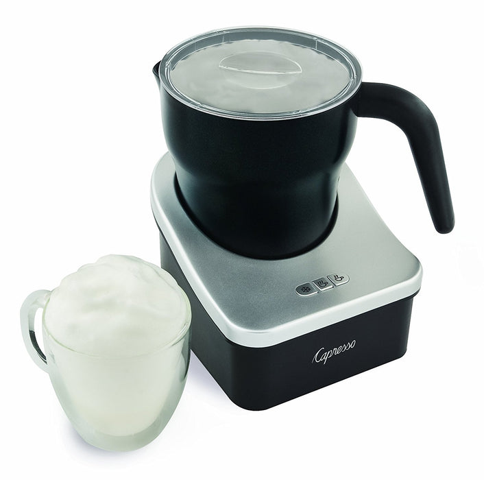 Capresso 202.04 frothPRO Automatic Milk Frother and Hot Chocolate