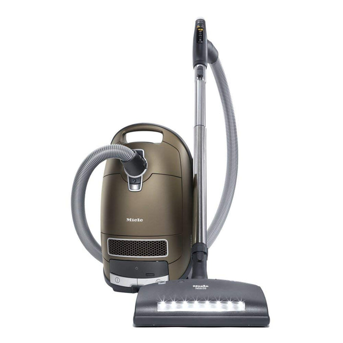 New Miele Complete C3 Brilliant Canister Vacuum Cleaner - Corded