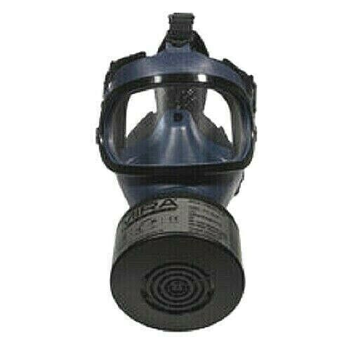 MIRA MD-1 Children's Gas Mask Full-Face Protective Respirator CBRN medium 2-6