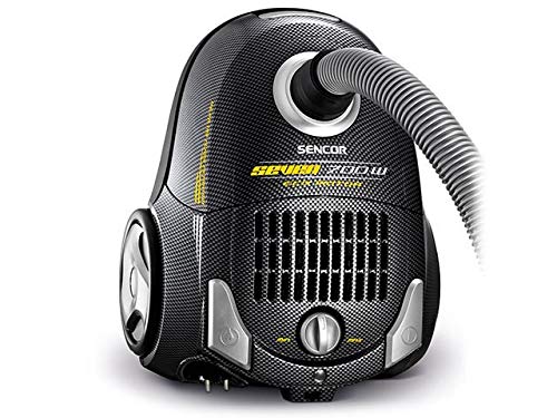 Sencor SVC-7CA Bagged Vacuum Cleaner plus Turbo brush