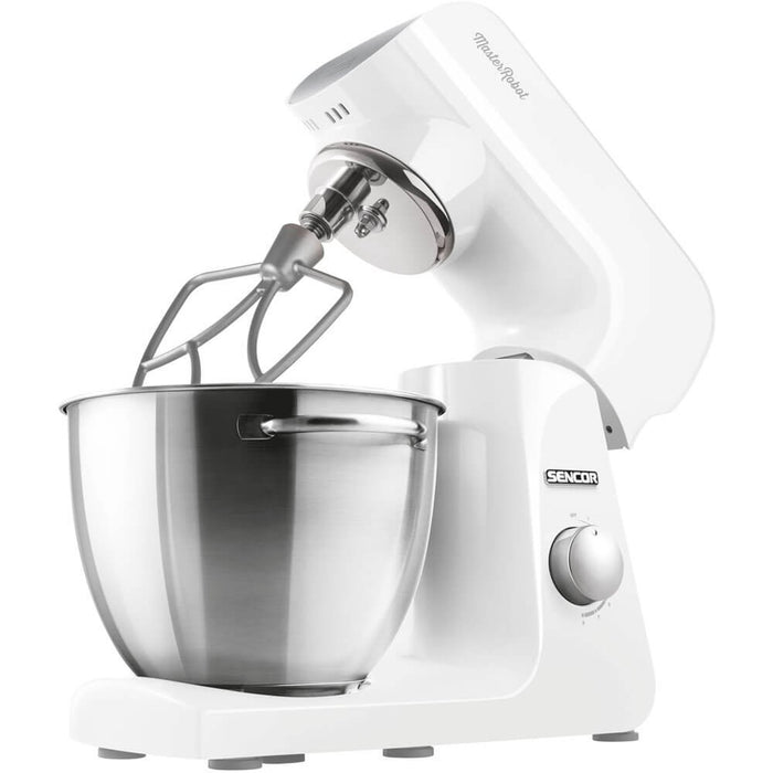 4.75 Qt. 8-Speed Stand Mixer Color: Pastel White