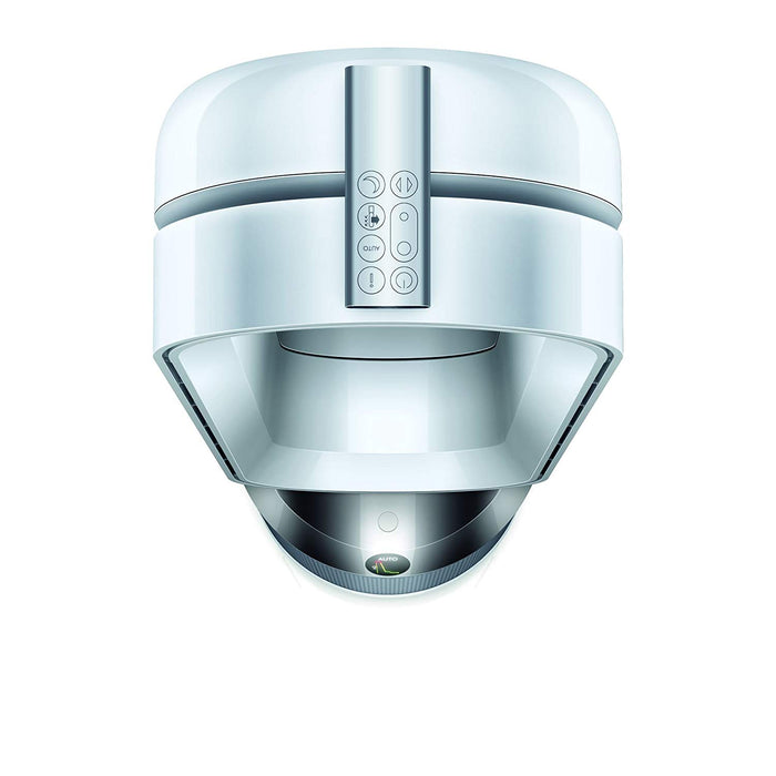 Dyson Pure Cool TP04 Purifying Tower Fan, White/Silver