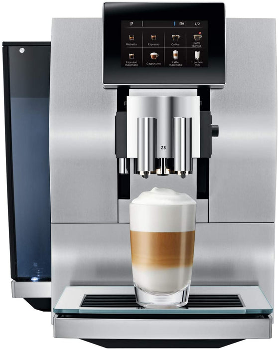 JURA Z8 Automatic Coffee Machine 15192